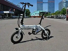 Электровелосипед E-motions MiniMax, фото №4
