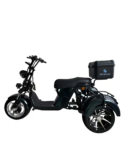 Электроскутер SKYBOARD CITYCOCO MyRussia BR60 3000W с корзиной