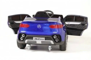 Детский электромобиль Rivertoys Mercedes-Benz GLC (K555KK)