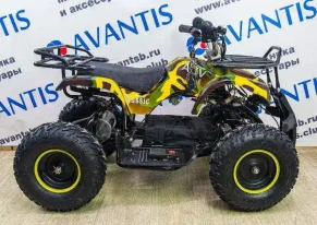 Электроквадроцикл Avantis CLASSIC E 1000W