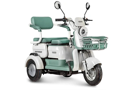 Электротрицикл Gelbert Mercury 48V/60V 650Вт