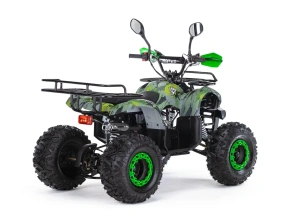 Квадроцикл MOTAX ATV Grizlik 8 1+1 125 cc