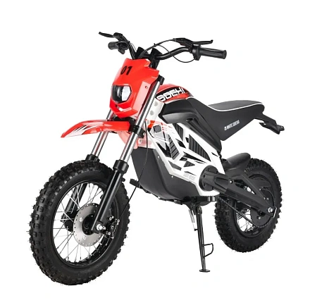 Электромотоцикл WHITE SIBERIA SOCHI 1300W