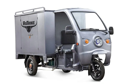 Грузовой электротрицикл Rutrike КАРГО 1800 60V1000W
