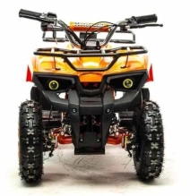 Электроквадроцикл Motoland ATV E008 800Вт
