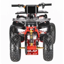 Электроквадроцикл WHITE SIBERIA SNEG 1500w