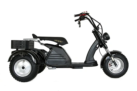 Электротрицикл IKINGI M6 PRO TRIKE