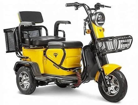Электротрицикл Rutrike Навигатор