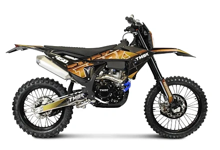 Мотоцикл TMBK REVOLTA 450