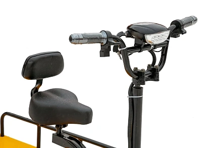 Электрическая тележка RuTrike СКЛАД 3000