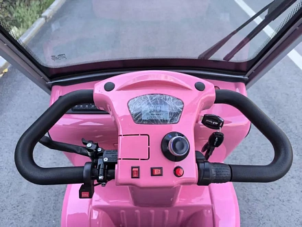Гольфкар Green Camel Сонора A3 ECO (3 seats 1000W R8)