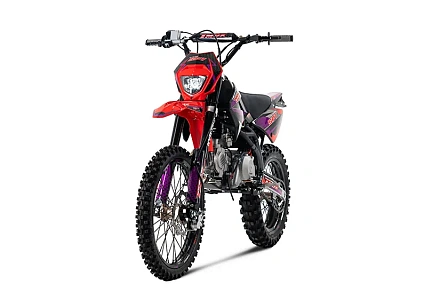 Мотоцикл Питбайк TMBK Pitster SP1 Biggy