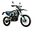 Мотоцикл Avantis ENDURO 300 CARB (CBS300/174MN-3 DESIGN HS ЧЕРНЫЙ) ARS ПТС - превью