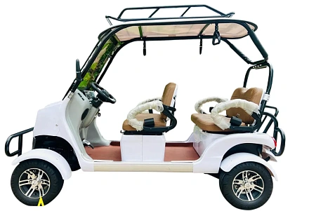 Гольфкар Green Camel Сонора A40 New (4 seats 2500W 225/40-10' литые)