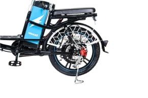 Электровелосипед Minako V8 Pro