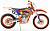Мотоцикл Motoland Кросс WRX250 KT с ПТС - превью