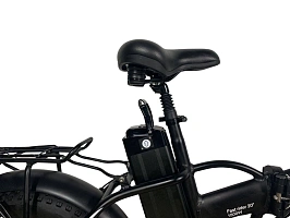 Электровелосипед E-motions FASTRIDER V2, фото №4