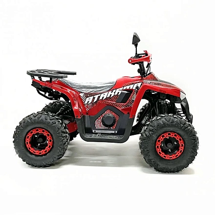 Электроквадроцикл Green Camel Атакама T610 (72V 2000W R8)