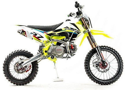 Мотоцикл Кросс Motoland MX140