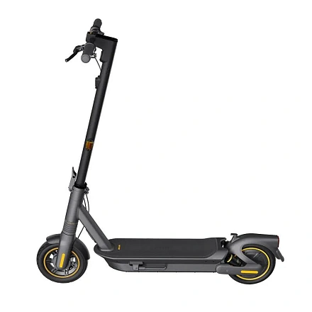 Электросамокат Ninebot KickScooter MAX G2