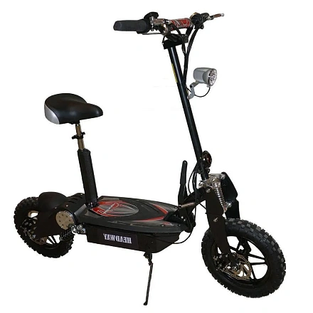 Электросамокат HEADWAY-1 1000W с сиденьем