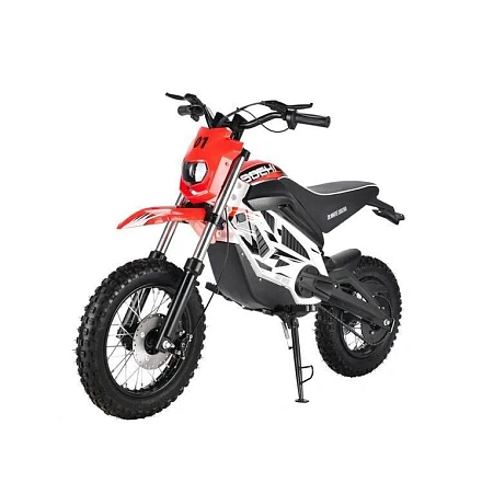Электромотоцикл WHITE SIBERIA SOCHI 1300W