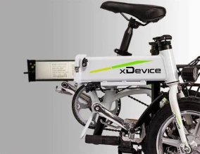 Электровелосипед xDevice xBicycle 14" 2022 250W