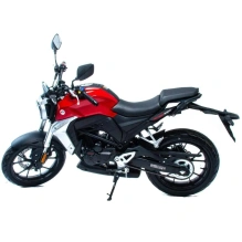 Мотоцикл Motoland CB 250 (172FMM-5/PR250)
