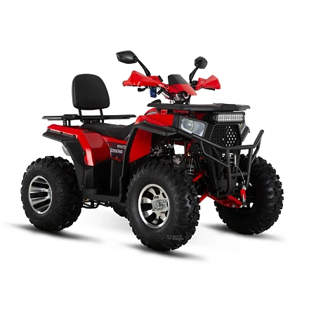 Бензиновый квадроцикл WHITE SIBERIA BARS 320