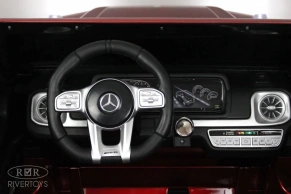 Детский электромобиль Rivertoys Mercedes-AMG G63 (S307)