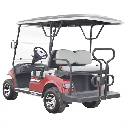 Гольфкар Green Camel LVTong  A22 (2+2, 4kW AC, R10)