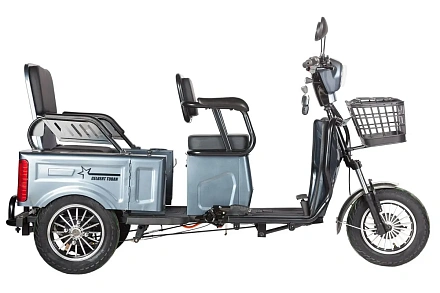 Электротрицикл Gelbert Tuban 48V/60V 600Вт