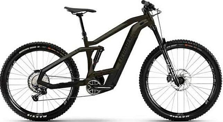 Электровелосипед Haibike Xduro AllMtn 5 (2021)