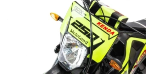 Мотоцикл кроссовый Motoland X2 250 (172FMM) (2022 г.)