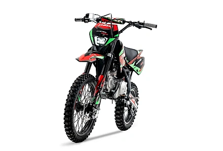 Мотоцикл Питбайк TMBK PITSTER SP2 150 (17/14)