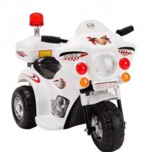 Детский электромотоцикл Rivertoys Moto 998