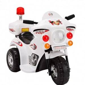 Детский электромотоцикл Rivertoys Moto 998, фото №2