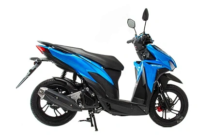 Скутер Motoland VR 150 (WY150)