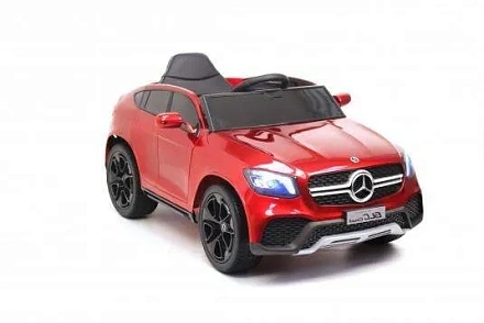 Детский электромобиль Rivertoys Mercedes-Benz GLC (K777KK)
