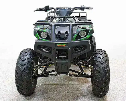 Электроквадроцикл Green Camel Сахара A2230 (72V 2200W R10 Дифференциал)