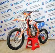 Мотоцикл Avantis ENDURO 300 CARB ARS (DESIGN KT)