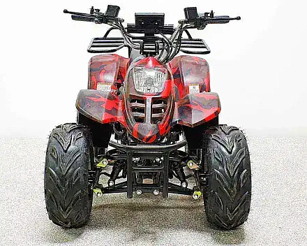 Электроквадроцикл Green Camel Гоби K70 (36V 800W R7 Дифференциал)