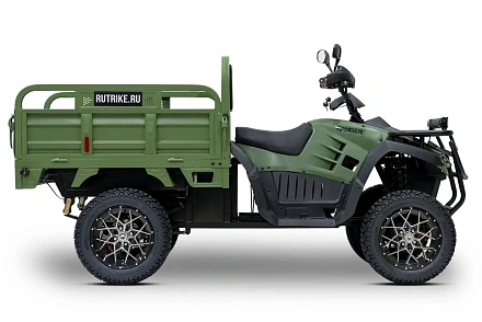 Грузовой электроквадроцикл Rutrike Рейнджер