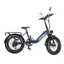 Электровелосипед xDevice xBicycle 20’’ Bison FAT 750W