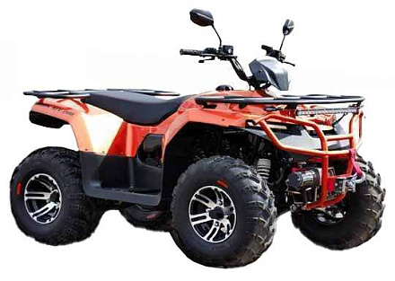 Квадроцикл IRBIS ATV250
