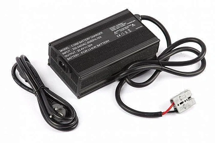 Зарядное устройство интелектуальное для Li литиевых аккумуляторов Eltreco 24V50AH(20А)
