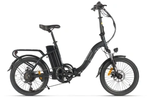 Электровелосипед Eltreco Flex