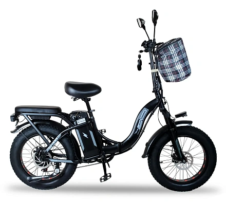 Электровелосипед Minako F11 Lite фэтбайк