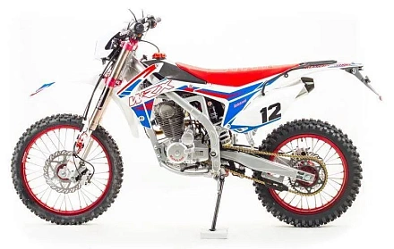 Мотоцикл Motoland Кросс WRX250 LITE
