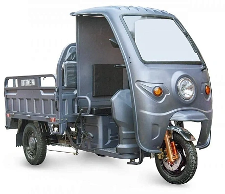 Грузовой электротрицикл Rutrike Глобус 1500 60V/1000W